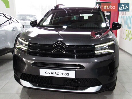 Citroen C5 Aircross 2025