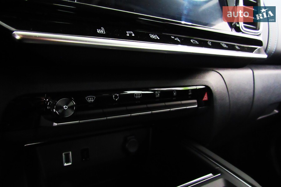 Citroen C5 Aircross - фото 10