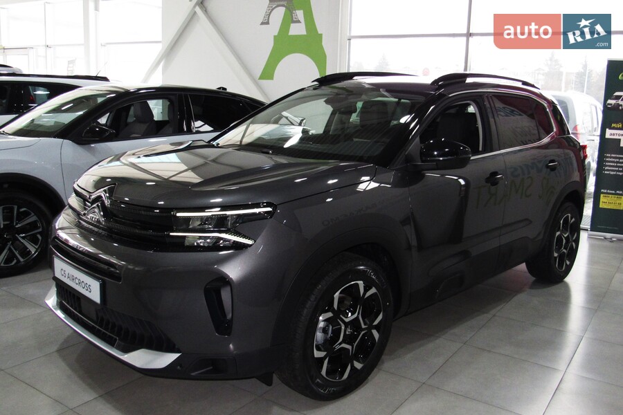 Citroen C5 Aircross - фото 2