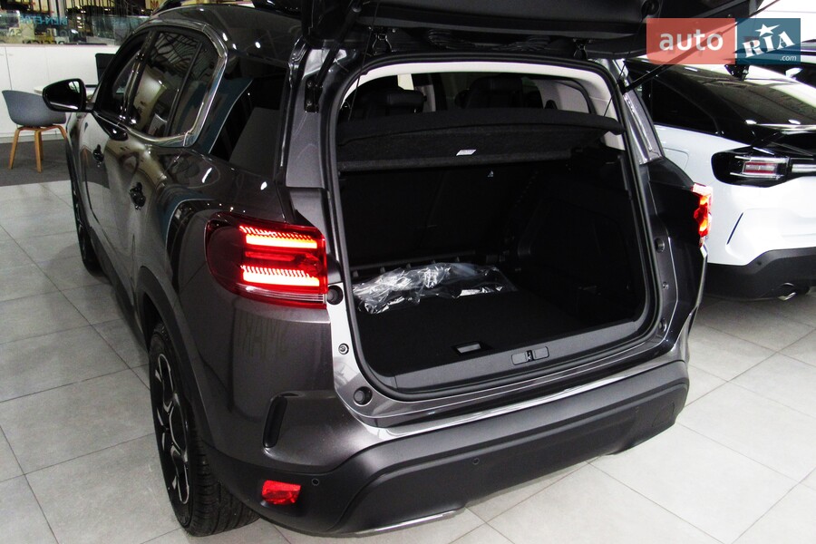 Citroen C5 Aircross - фото 7