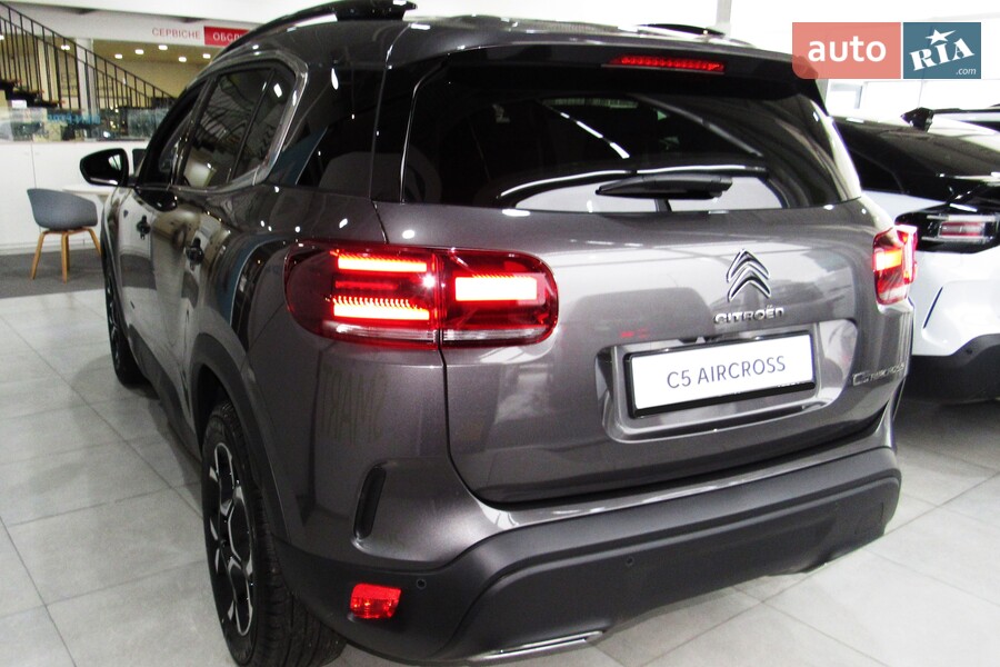 Citroen C5 Aircross - фото 5