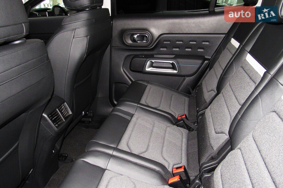 Citroen C5 Aircross - фото 11