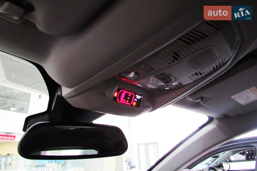 Citroen C5 Aircross - фото 18