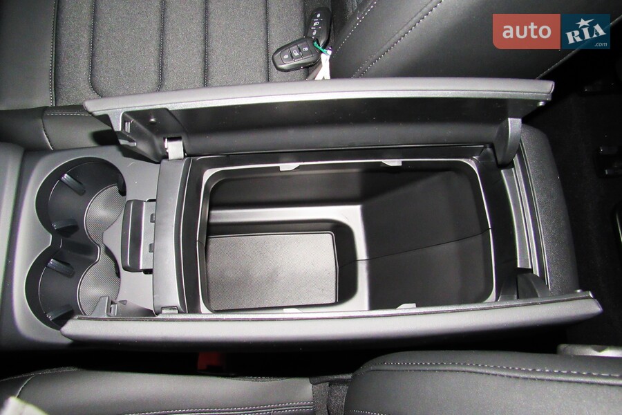 Citroen C5 Aircross - фото 21