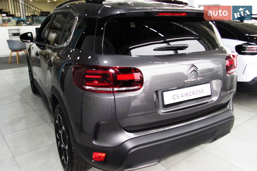 Citroen C5 Aircross - фото 6