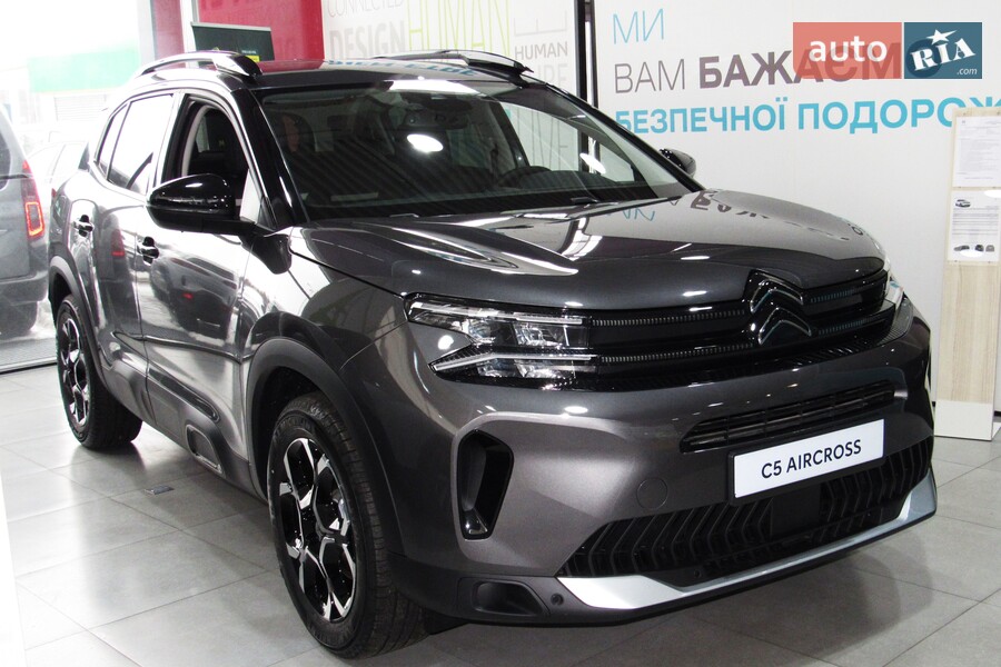 Citroen C5 Aircross - фото 4