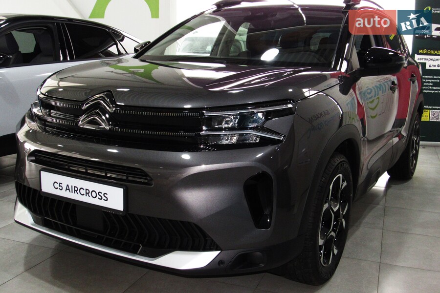 Citroen C5 Aircross - фото 3