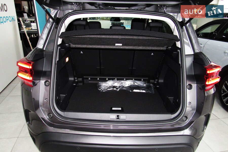 Citroen C5 Aircross - фото 8