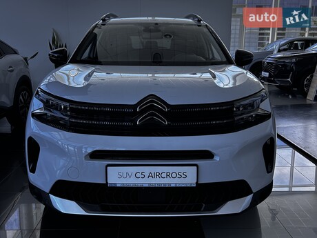 Citroen C5 Aircross 2025