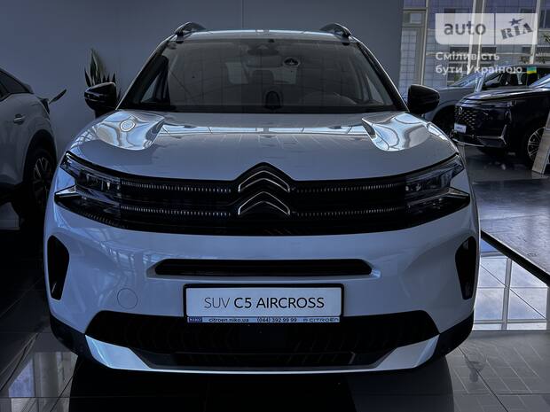 Кроссовер Citroen C5 Aircross 2025 в Киев Кроссовер Citroen C5 Aircross 2025 в Киев
