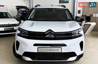 Citroen C5 Aircross 1.5 BlueHDi AT (130 к.с.) S&S Feel