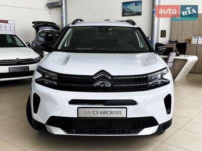 Citroen C5 Aircross 2025 Feel
