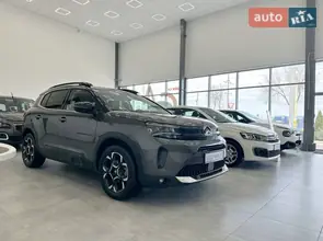 Citroen C5 Aircross