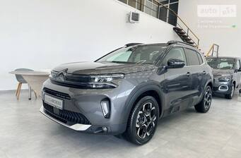 Citroen C5 Aircross 2025 Feel