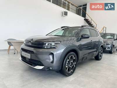 Citroen C5 Aircross 2025 Feel