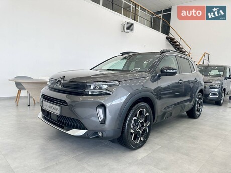 Citroen C5 Aircross 2025