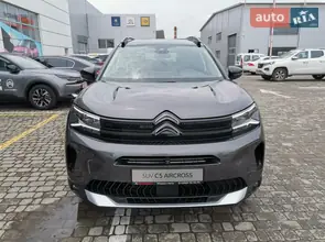 Citroen C5 Aircross