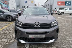 Citroen C5 Aircross Shine