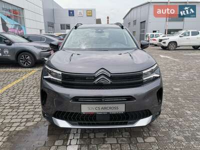 Citroen C5 Aircross 2025 Shine