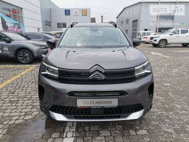 Citroen C5 Aircross 2025