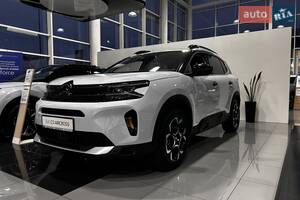 Citroen C5 Aircross Feel