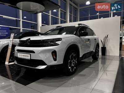 Citroen C5 Aircross 2025 Feel