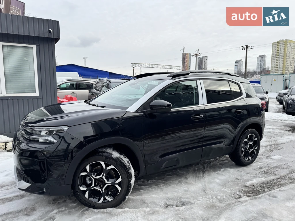 Citroen C5 Aircross Shine
