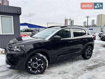 Citroen C5 Aircross 2025 Shine