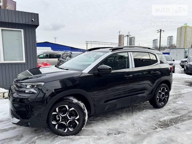 Кроссовер Citroen C5 Aircross 2025 в Киев Кроссовер Citroen C5 Aircross 2025 в Киев