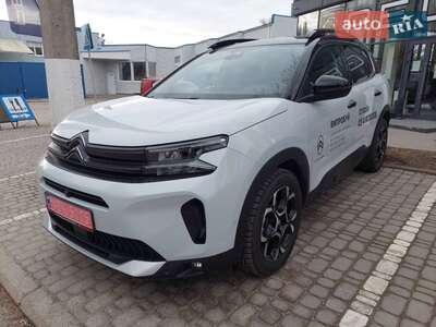 Citroen C5 Aircross 2025 Shine