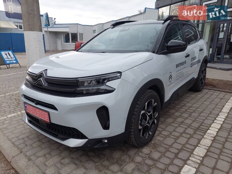 Citroen C5 Aircross 2025
