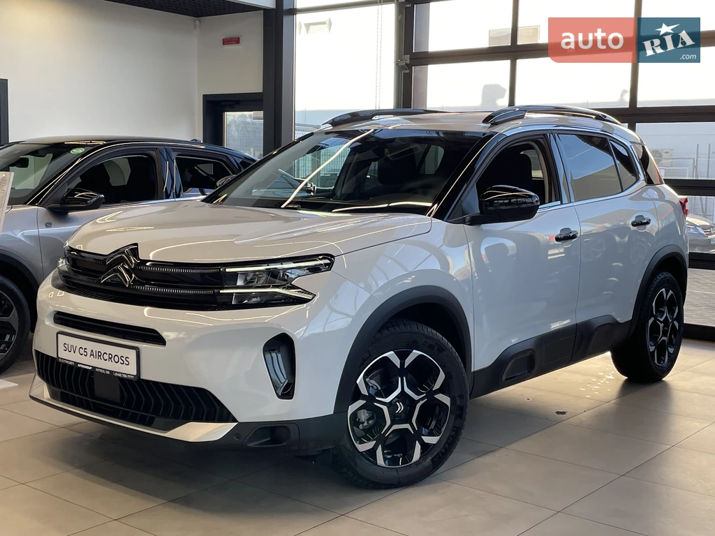 Citroen C5 Aircross Feel