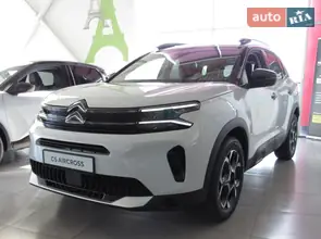 Citroen C5 Aircross