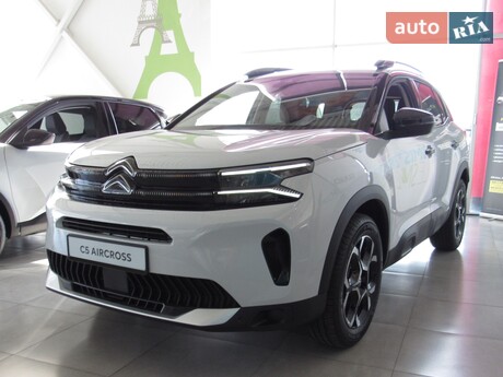 Citroen C5 Aircross 2025
