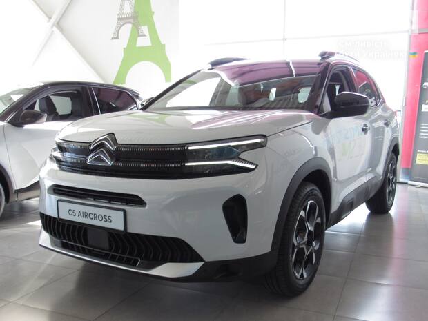 Citroen C5 Aircross 2025