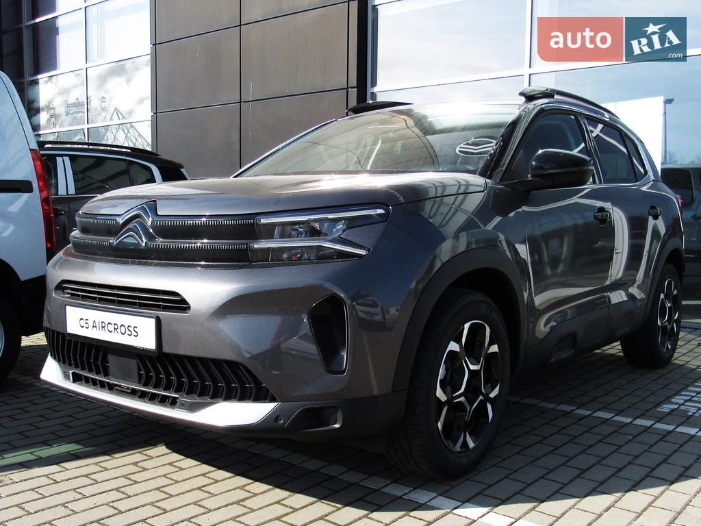 Citroen C5 Aircross Feel