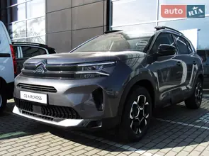 Citroen C5 Aircross