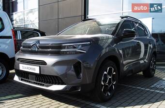 Citroen C5 Aircross 1.5 BlueHDi AT (130 к.с.) S&S Feel