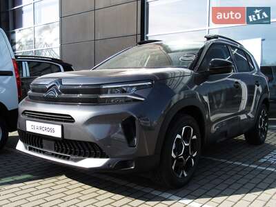 Citroen C5 Aircross 2025 Feel