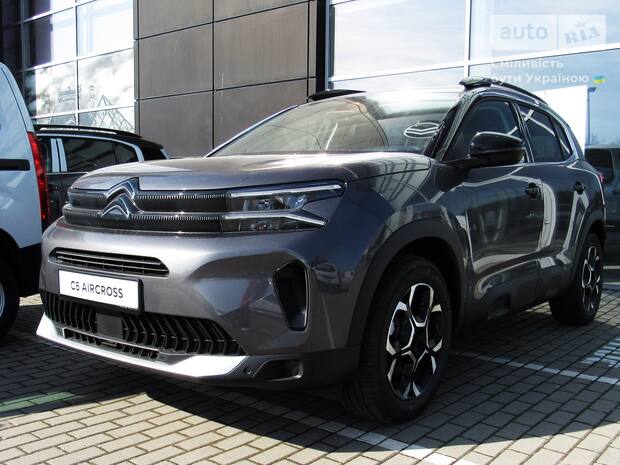 Citroen C5 Aircross 2025