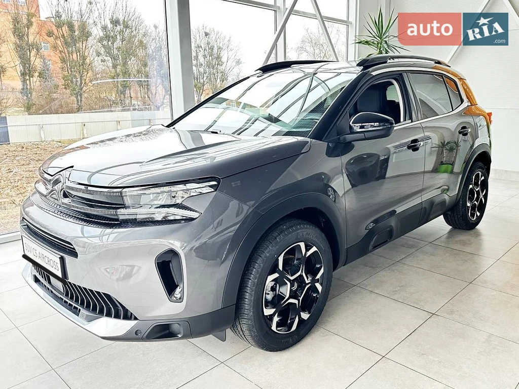 Citroen C5 Aircross Feel
