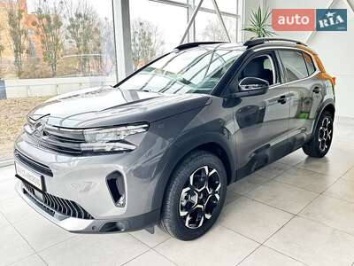 Citroen C5 Aircross 2025 Feel