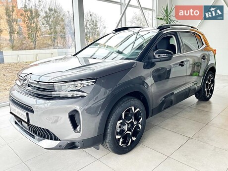 Citroen C5 Aircross 2025