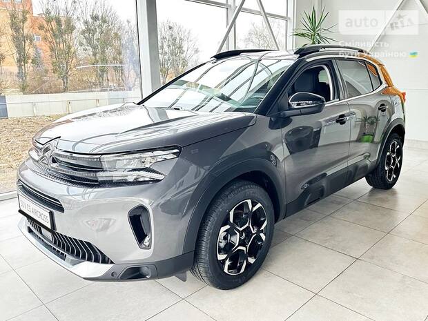 Citroen C5 Aircross 2025