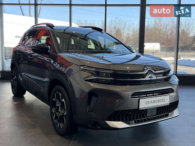 Citroen C5 Aircross 2025 Feel