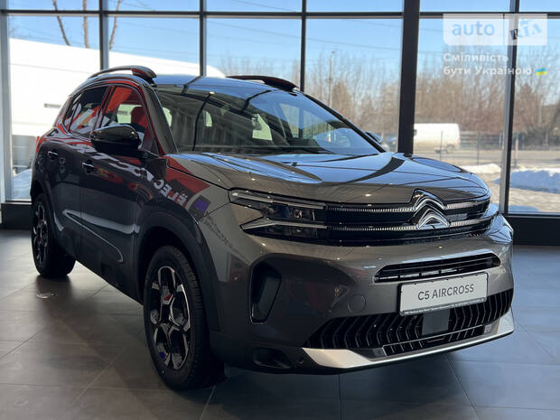 Citroen C5 Aircross 2025