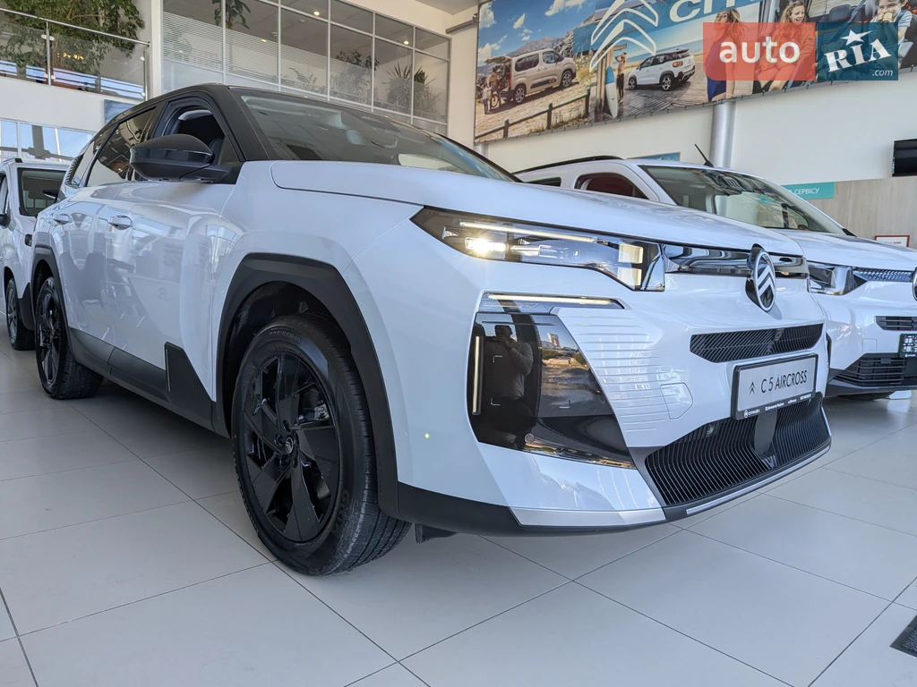 Citroen C5 Aircross Max