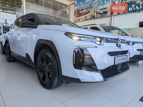 Citroen C5 Aircross 2026