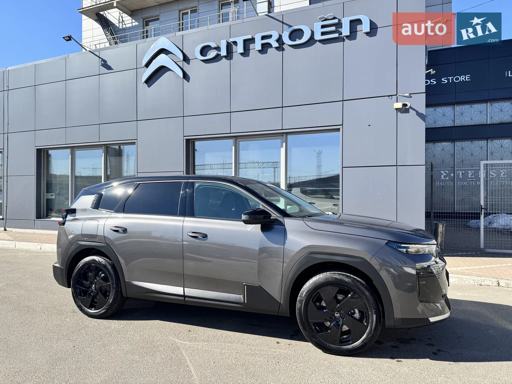 Citroen C5 Aircross Max