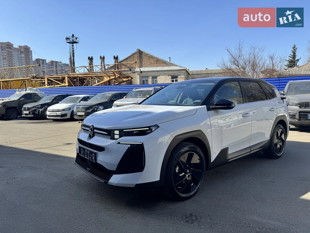 Citroen C5 Aircross Max